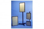 Double projection mirror 